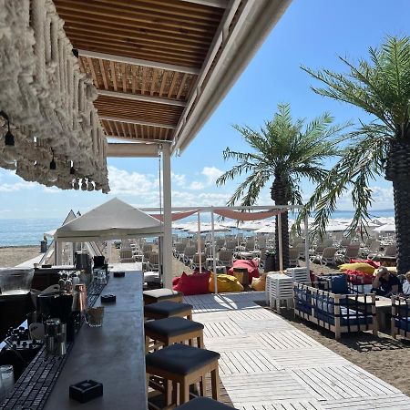 Елегантен Двустаен Апартамент Four Seasons بورغاس المظهر الخارجي الصورة
