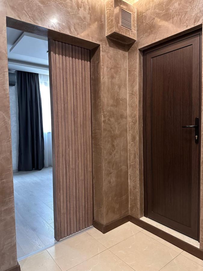 Елегантен Двустаен Апартамент Four Seasons بورغاس المظهر الخارجي الصورة